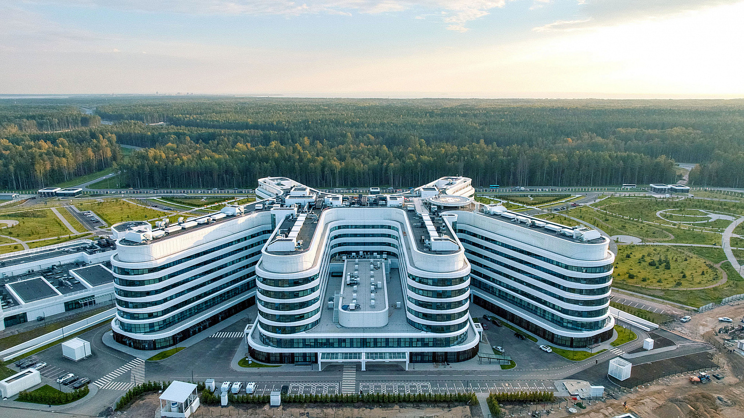 Клиника высоких технологий Белоостров